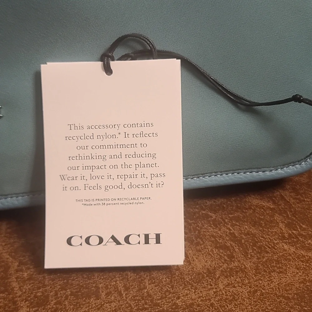 Coach Computer Case - Picture 9 of 9